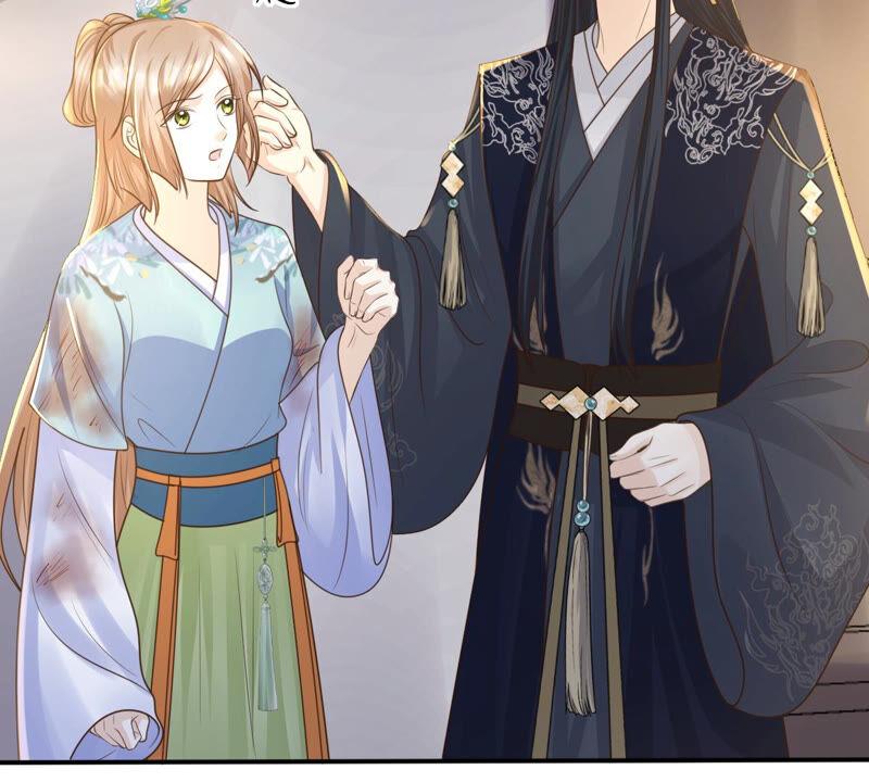 战神狂妃：凤倾天下韩漫全集-第95话 贺寿无删减无遮挡章节图片 