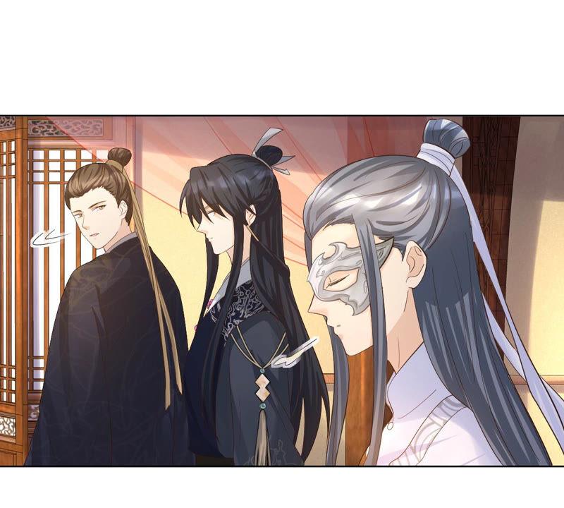 战神狂妃：凤倾天下韩漫全集-第99话 死无对证无删减无遮挡章节图片 