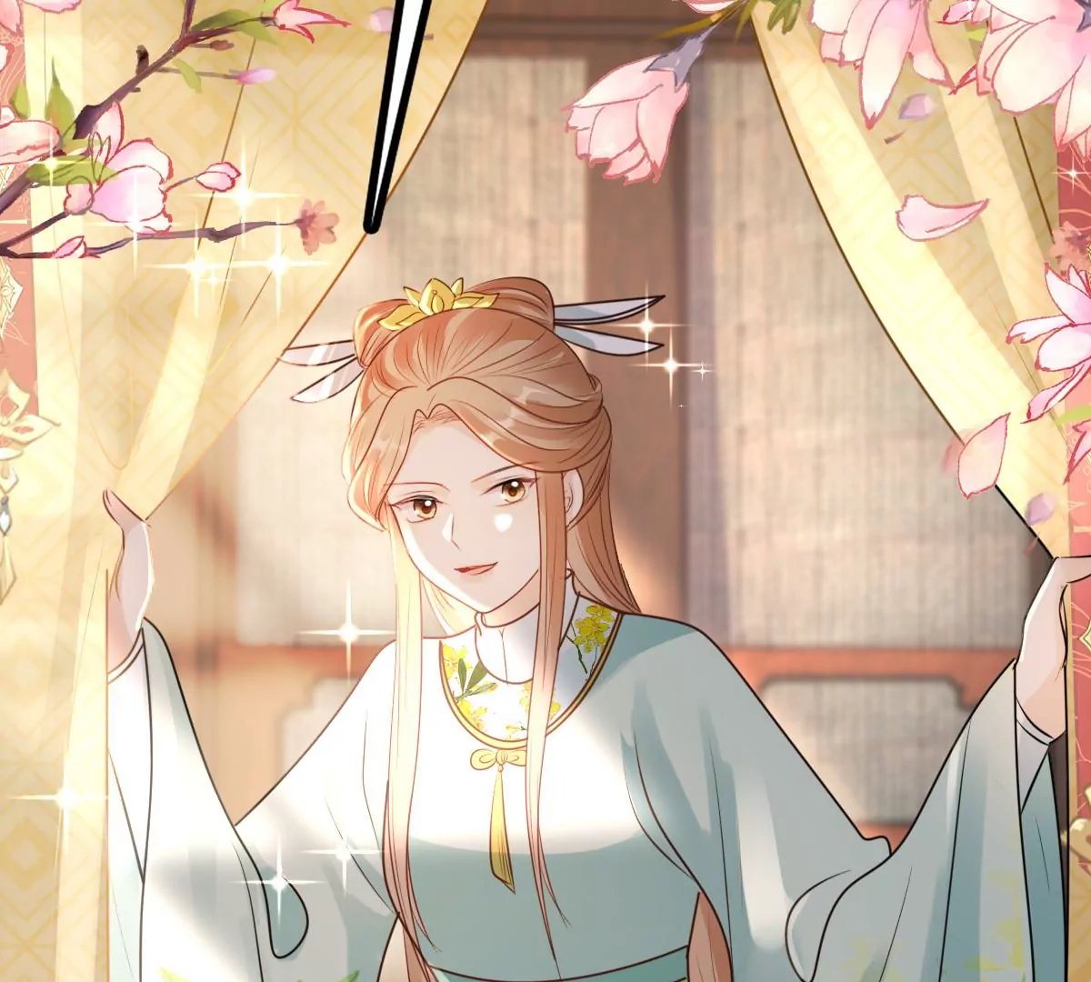 战神狂妃：凤倾天下韩漫全集-第204话 横刀无删减无遮挡章节图片 