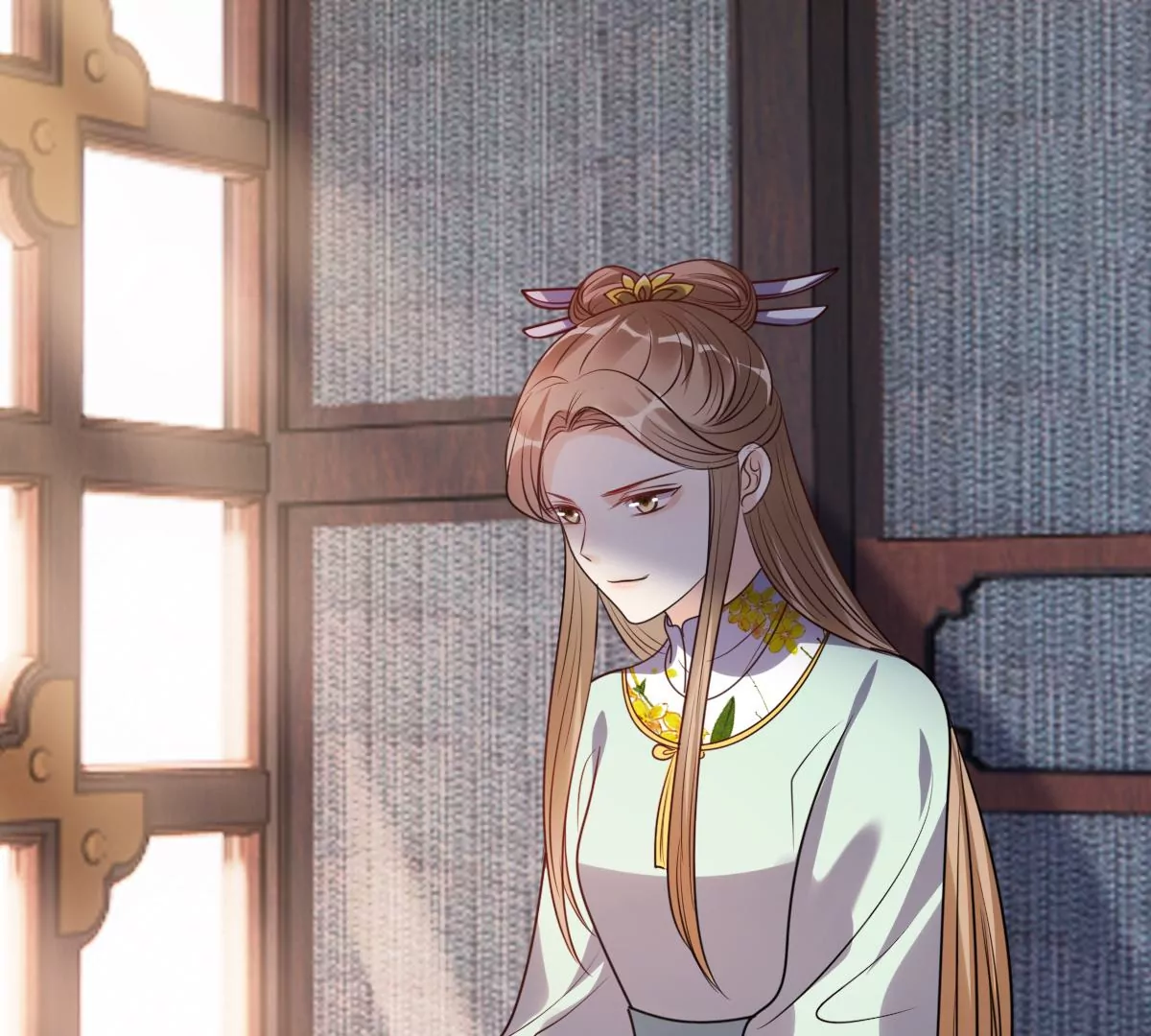 战神狂妃：凤倾天下韩漫全集-第204话 横刀无删减无遮挡章节图片 