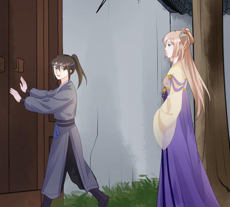 战神狂妃：凤倾天下韩漫全集-第105话 再遇红衣男子无删减无遮挡章节图片 