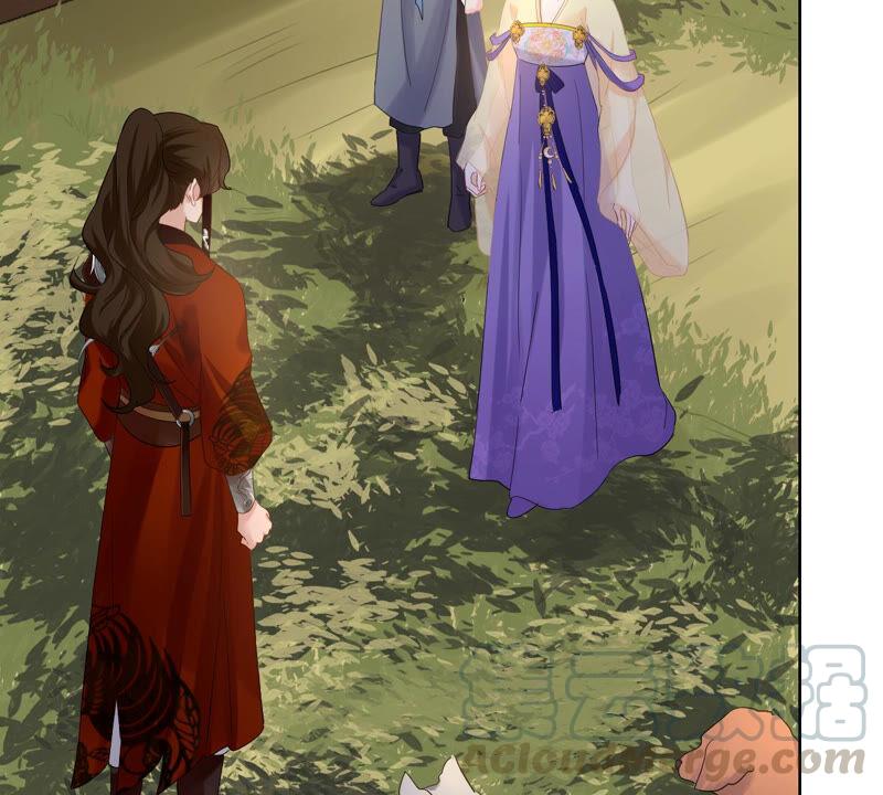 战神狂妃：凤倾天下韩漫全集-第105话 再遇红衣男子无删减无遮挡章节图片 