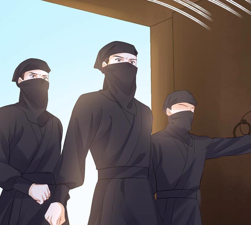 战神狂妃：凤倾天下韩漫全集-第105话 再遇红衣男子无删减无遮挡章节图片 