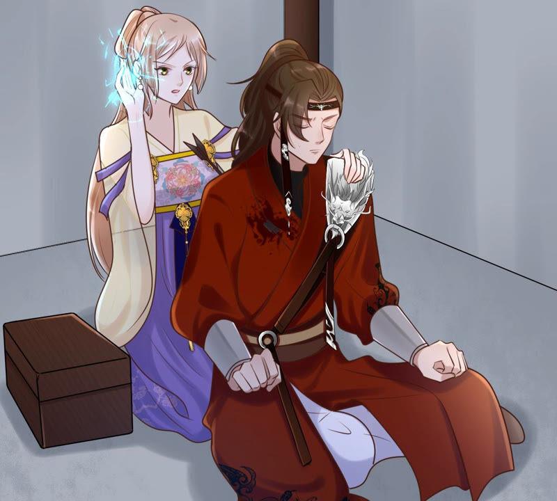 战神狂妃：凤倾天下韩漫全集-第106话 我们扯平了无删减无遮挡章节图片 