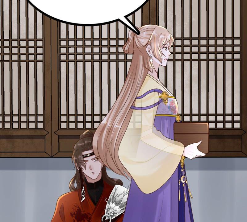 战神狂妃：凤倾天下韩漫全集-第106话 我们扯平了无删减无遮挡章节图片 