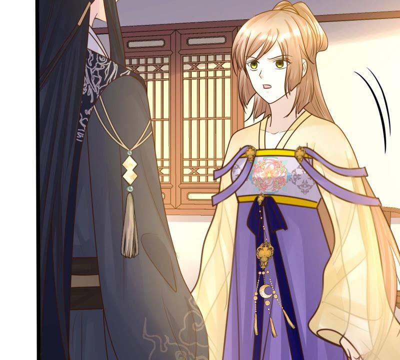 战神狂妃：凤倾天下韩漫全集-第107话 婚约无删减无遮挡章节图片 