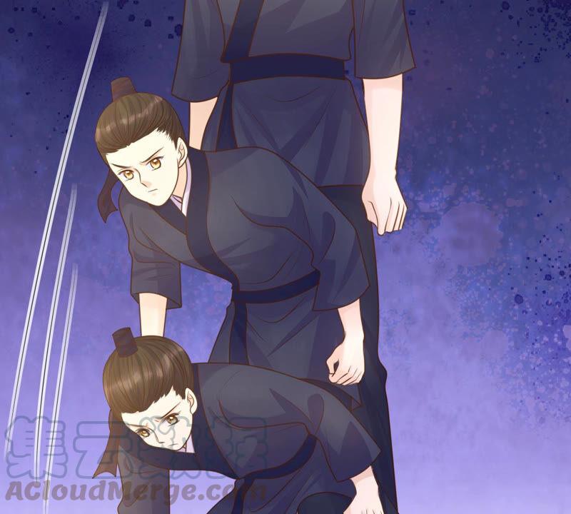 战神狂妃：凤倾天下韩漫全集-第111话 揭开伪装无删减无遮挡章节图片 