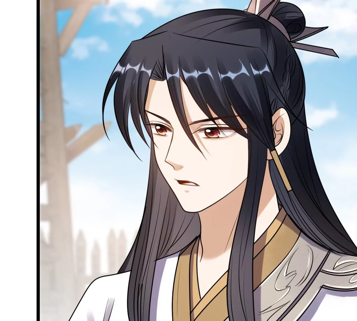 战神狂妃：凤倾天下韩漫全集-第203话 和亲无删减无遮挡章节图片 
