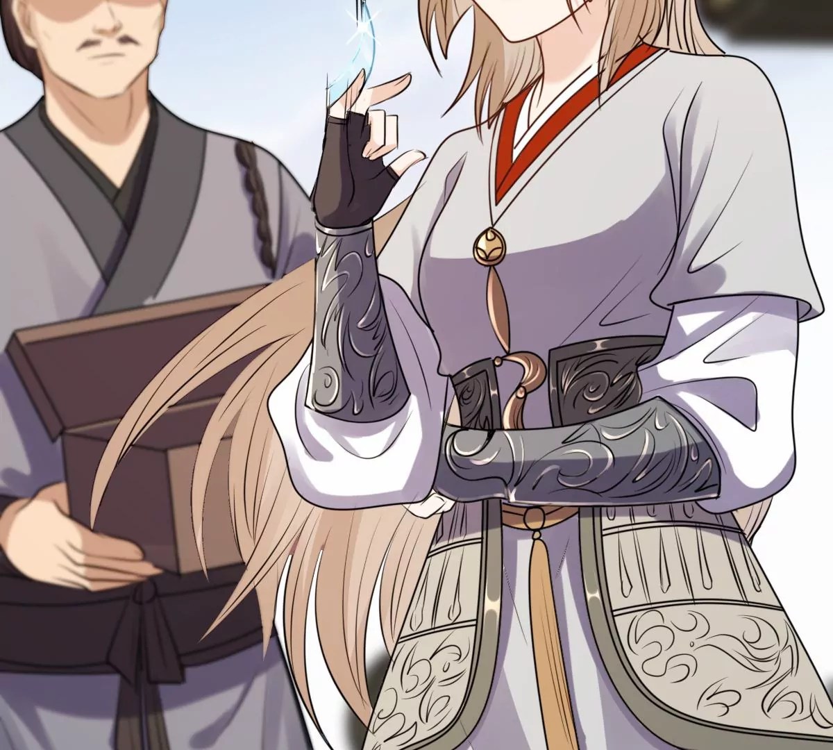 战神狂妃：凤倾天下韩漫全集-第203话 和亲无删减无遮挡章节图片 
