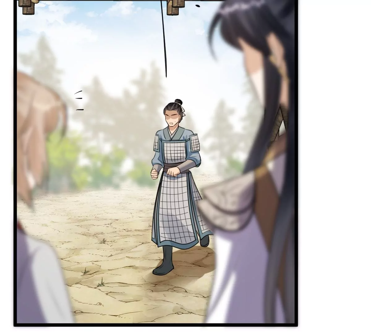 战神狂妃：凤倾天下韩漫全集-第203话 和亲无删减无遮挡章节图片 