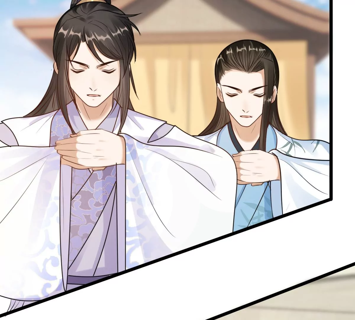 战神狂妃：凤倾天下韩漫全集-第203话 和亲无删减无遮挡章节图片 