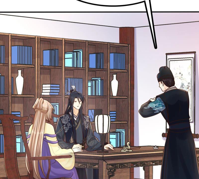 战神狂妃：凤倾天下韩漫全集-第117话 越了解 越喜欢无删减无遮挡章节图片 