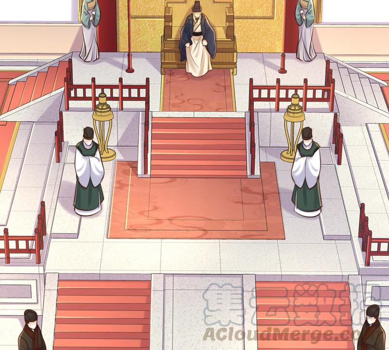 战神狂妃：凤倾天下韩漫全集-第118话 对你很有兴趣无删减无遮挡章节图片 