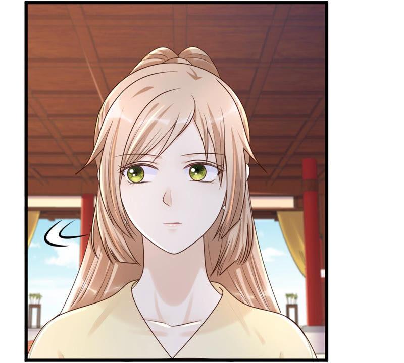 战神狂妃：凤倾天下韩漫全集-第118话 对你很有兴趣无删减无遮挡章节图片 