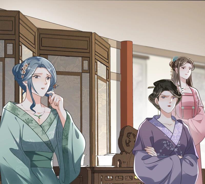战神狂妃：凤倾天下韩漫全集-第119话 想嫁谁就嫁谁无删减无遮挡章节图片 