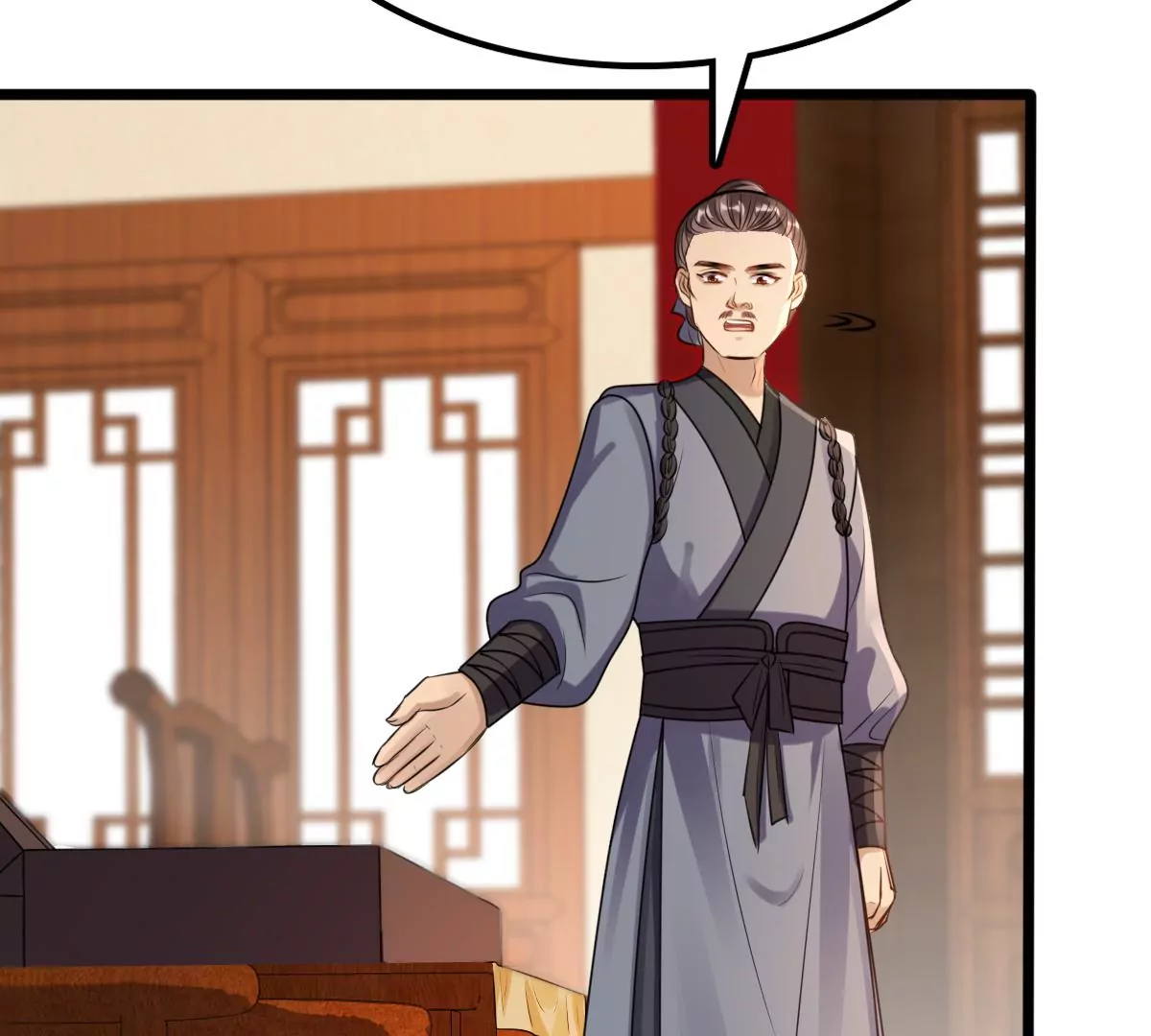 战神狂妃：凤倾天下韩漫全集-第202话 我去找你无删减无遮挡章节图片 