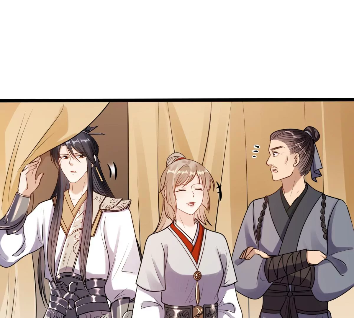 战神狂妃：凤倾天下韩漫全集-第202话 我去找你无删减无遮挡章节图片 