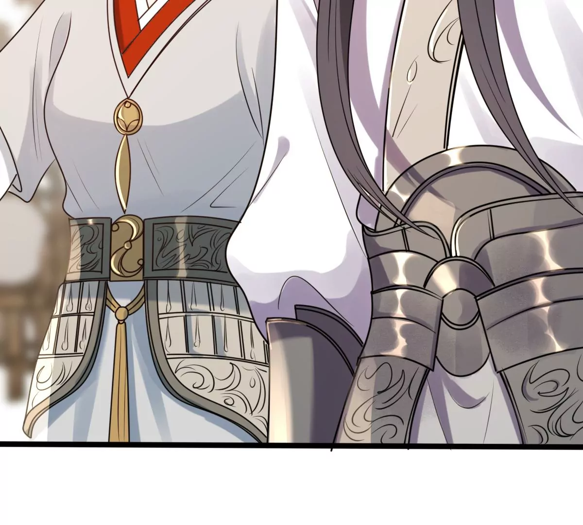 战神狂妃：凤倾天下韩漫全集-第202话 我去找你无删减无遮挡章节图片 