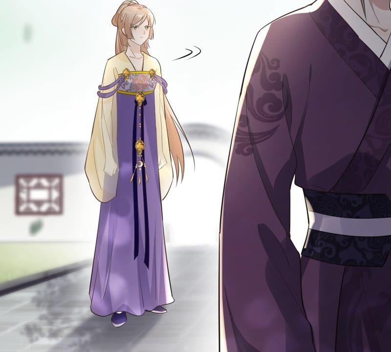 战神狂妃：凤倾天下韩漫全集-第123话 太妃，不对劲无删减无遮挡章节图片 