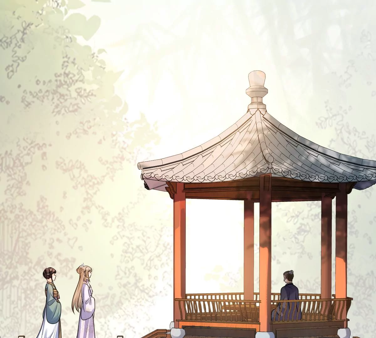 战神狂妃：凤倾天下韩漫全集-第201话 如此厚脸皮无删减无遮挡章节图片 
