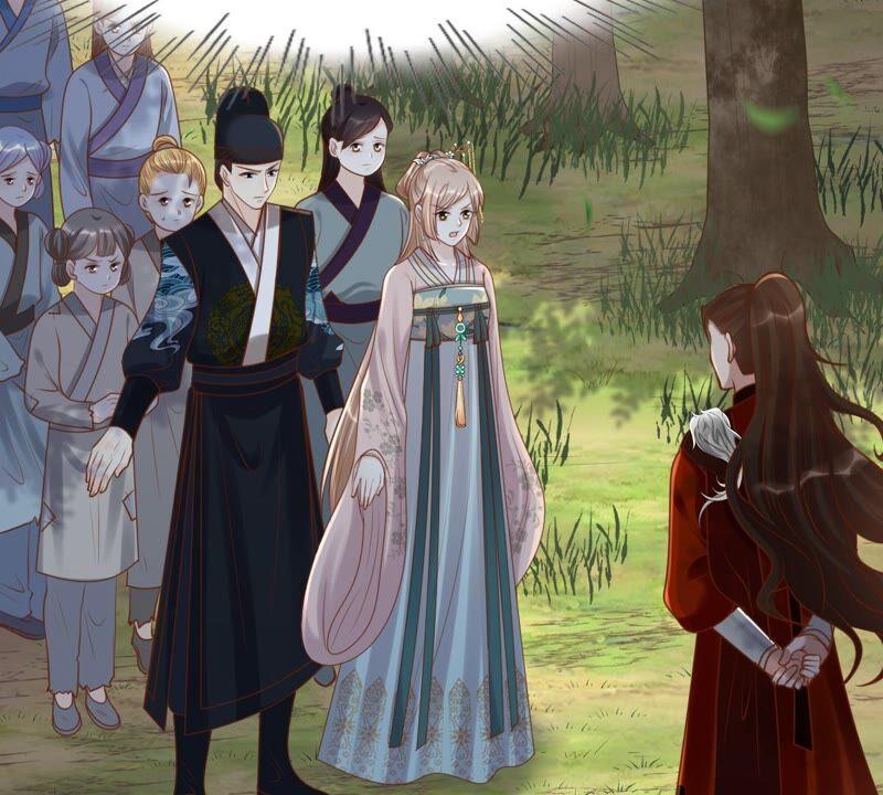 战神狂妃：凤倾天下韩漫全集-第133话 跟本侯走！无删减无遮挡章节图片 