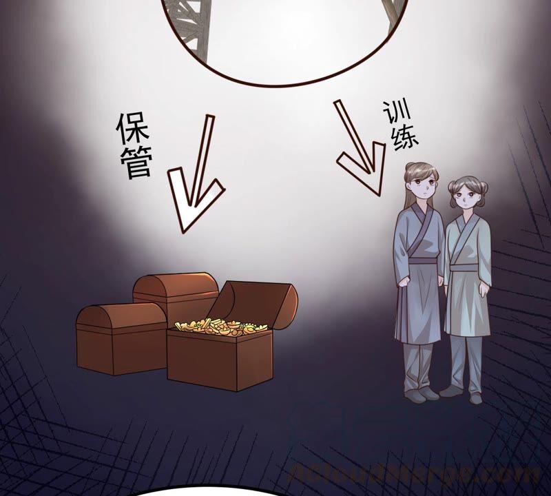 战神狂妃：凤倾天下韩漫全集-第135话 钱！都是钱呐！无删减无遮挡章节图片 