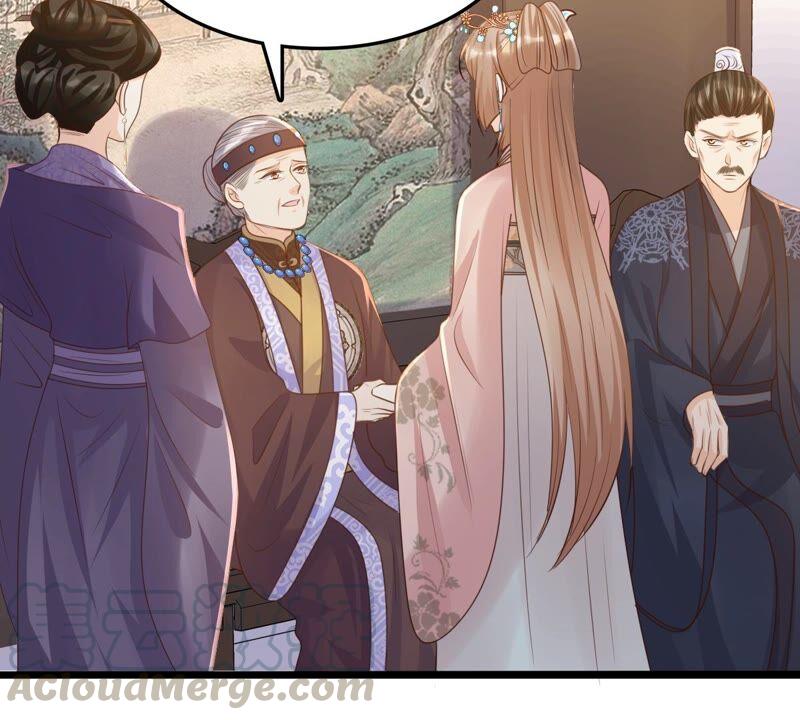 战神狂妃：凤倾天下韩漫全集-第137话 冷血至亲无删减无遮挡章节图片 