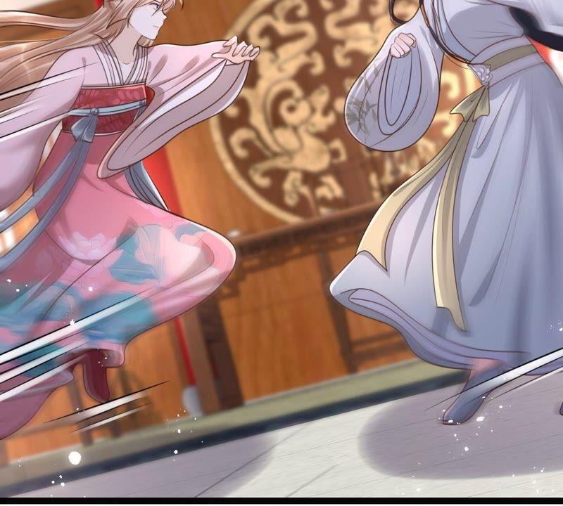 战神狂妃：凤倾天下韩漫全集-第141话 胆子是不小无删减无遮挡章节图片 