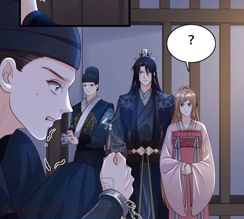 战神狂妃：凤倾天下韩漫全集-第143话 亲自审问无删减无遮挡章节图片 