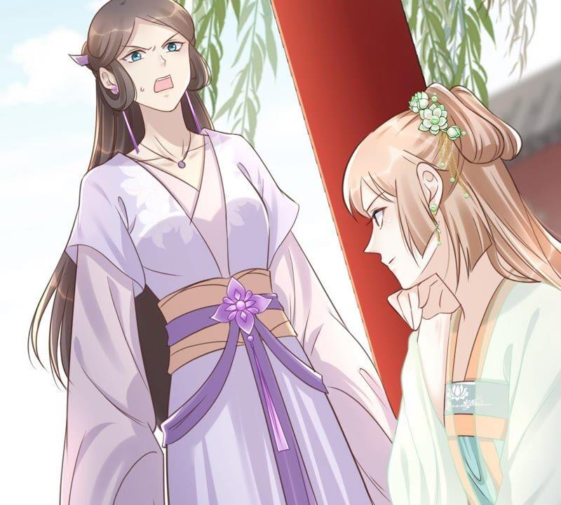 战神狂妃：凤倾天下韩漫全集-第146话 交换的条件无删减无遮挡章节图片 