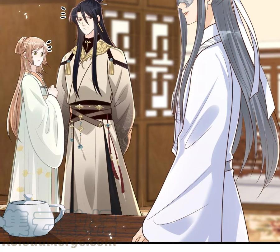 战神狂妃：凤倾天下韩漫全集-第149话 送羊入虎口？无删减无遮挡章节图片 