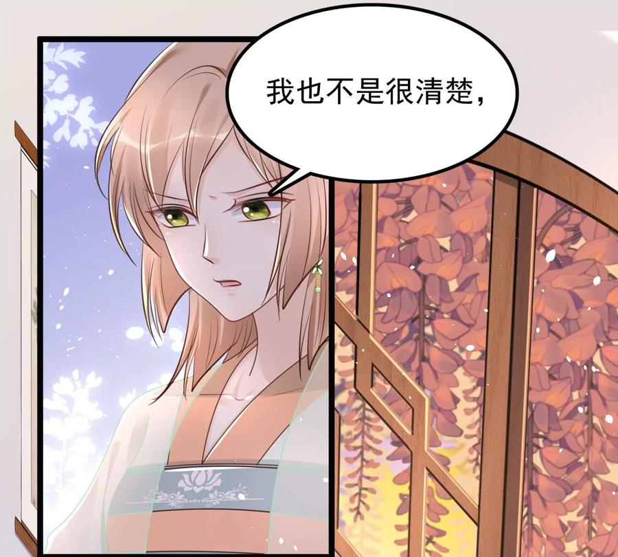战神狂妃：凤倾天下韩漫全集-第150话 生母，仇恨无删减无遮挡章节图片 