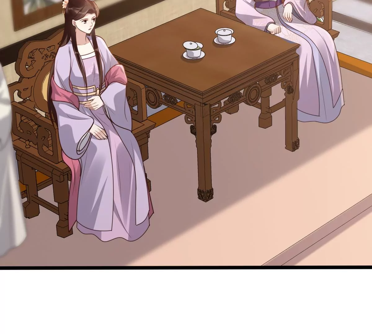 战神狂妃：凤倾天下韩漫全集-第197话 合作无删减无遮挡章节图片 