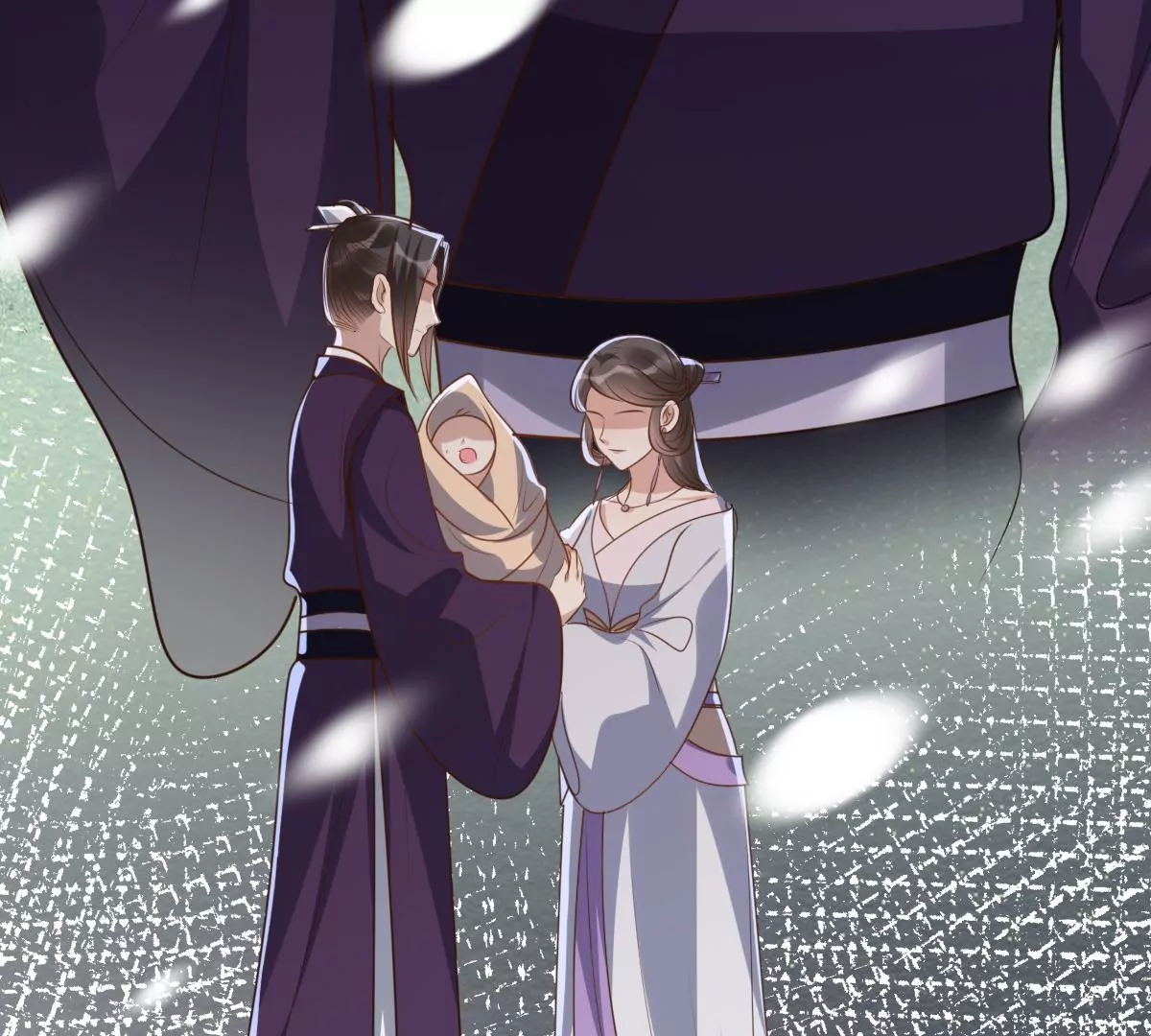 战神狂妃：凤倾天下韩漫全集-第197话 合作无删减无遮挡章节图片 