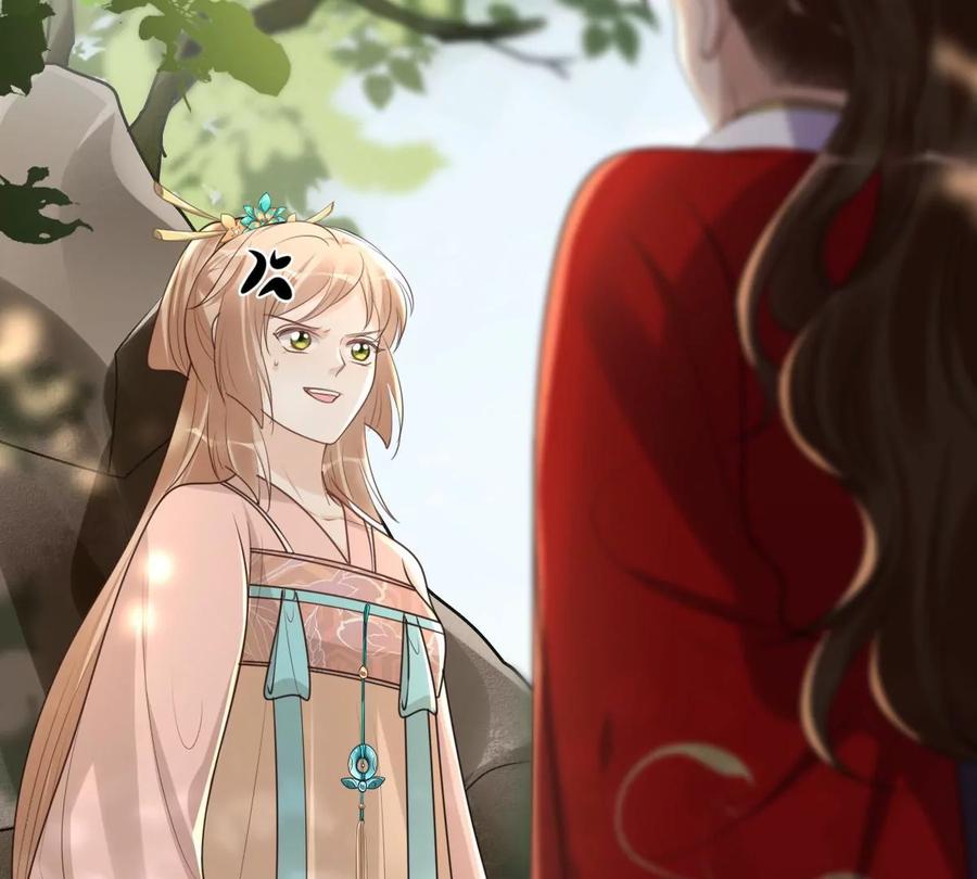 战神狂妃：凤倾天下韩漫全集-第155话 喜怒无常无删减无遮挡章节图片 