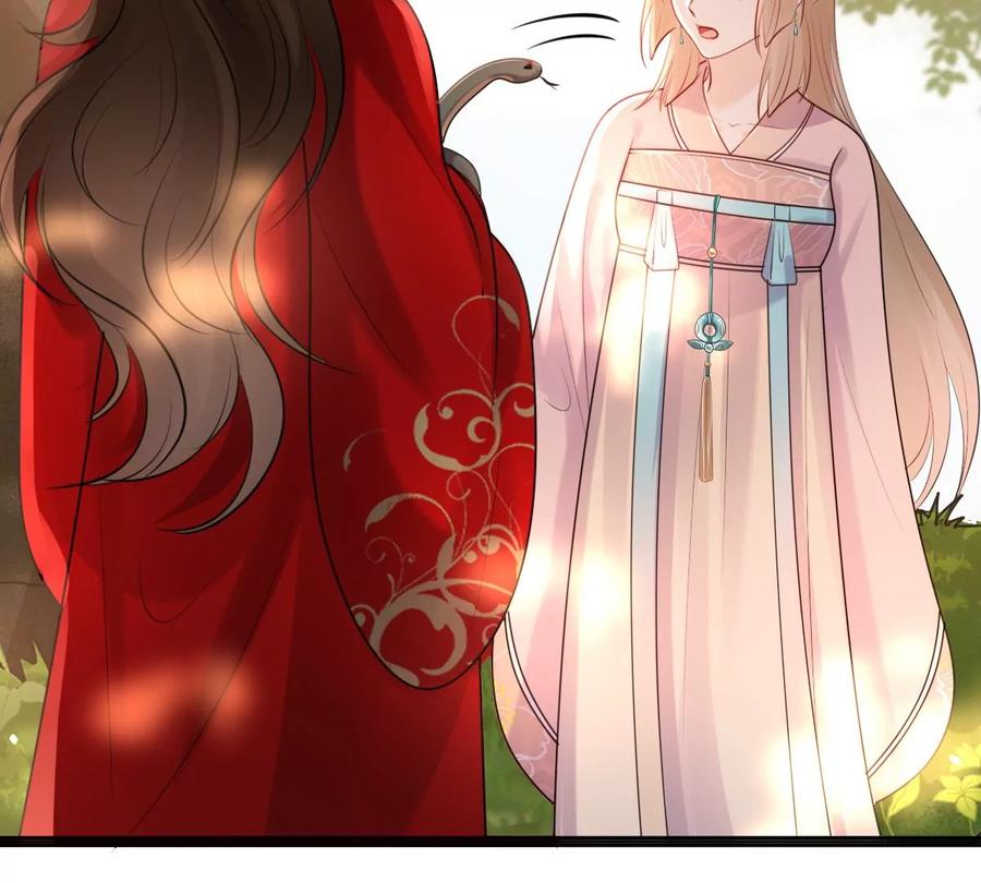 战神狂妃：凤倾天下韩漫全集-第156话 凶残小可爱无删减无遮挡章节图片 