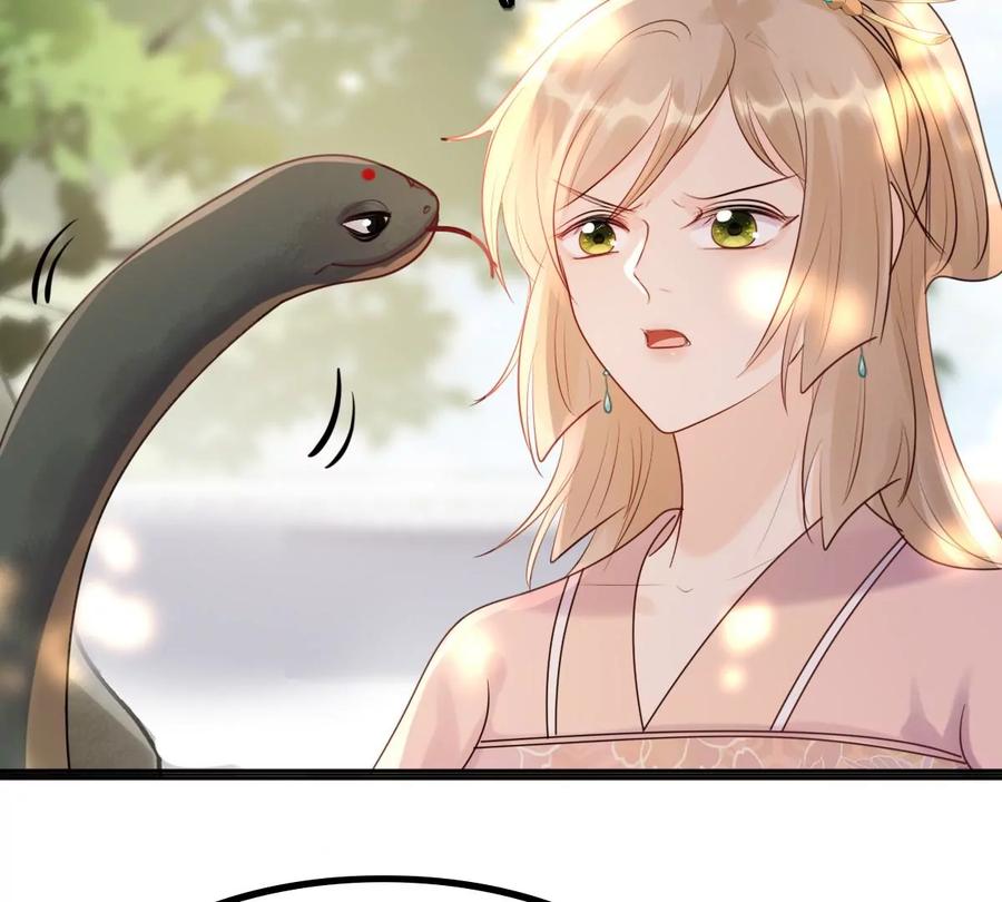 战神狂妃：凤倾天下韩漫全集-第156话 凶残小可爱无删减无遮挡章节图片 