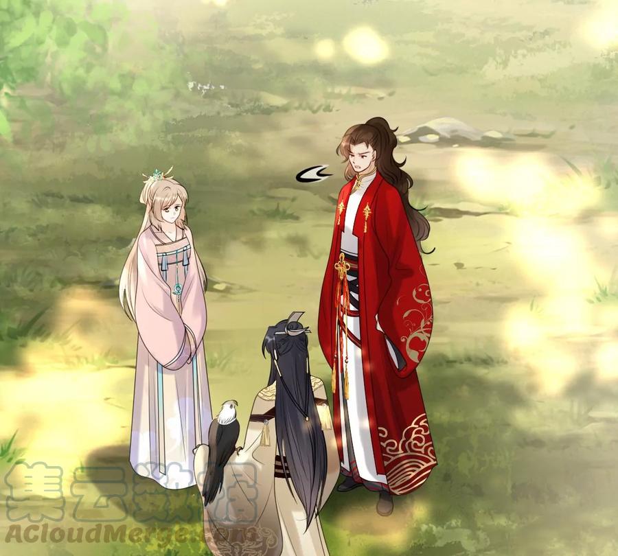 战神狂妃：凤倾天下韩漫全集-第156话 凶残小可爱无删减无遮挡章节图片 
