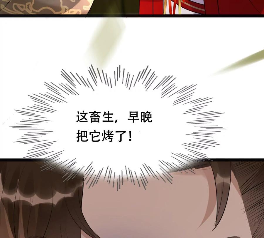 战神狂妃：凤倾天下韩漫全集-第156话 凶残小可爱无删减无遮挡章节图片 