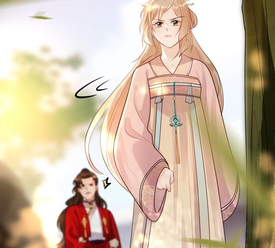 战神狂妃：凤倾天下韩漫全集-第156话 凶残小可爱无删减无遮挡章节图片 