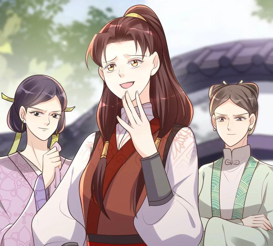 战神狂妃：凤倾天下韩漫全集-第157话 挑衅无删减无遮挡章节图片 