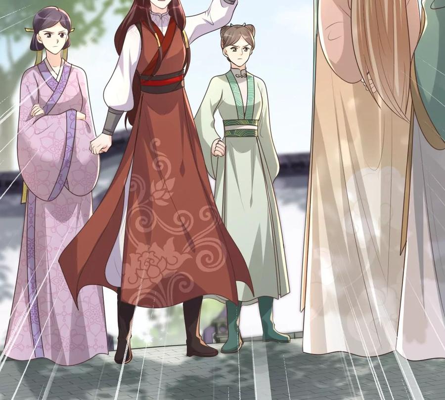 战神狂妃：凤倾天下韩漫全集-第157话 挑衅无删减无遮挡章节图片 