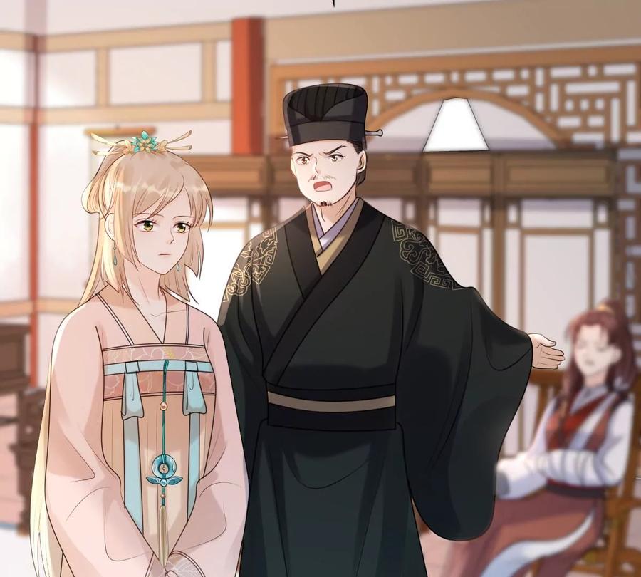 战神狂妃：凤倾天下韩漫全集-第159话 精神损失费无删减无遮挡章节图片 