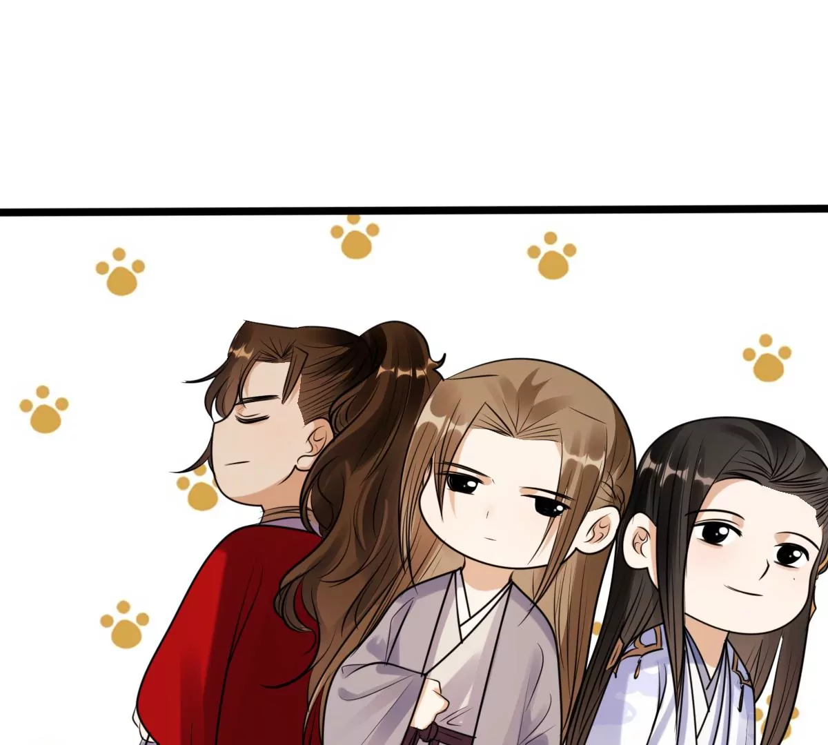 战神狂妃：凤倾天下韩漫全集-第196话 积极撒娇无删减无遮挡章节图片 