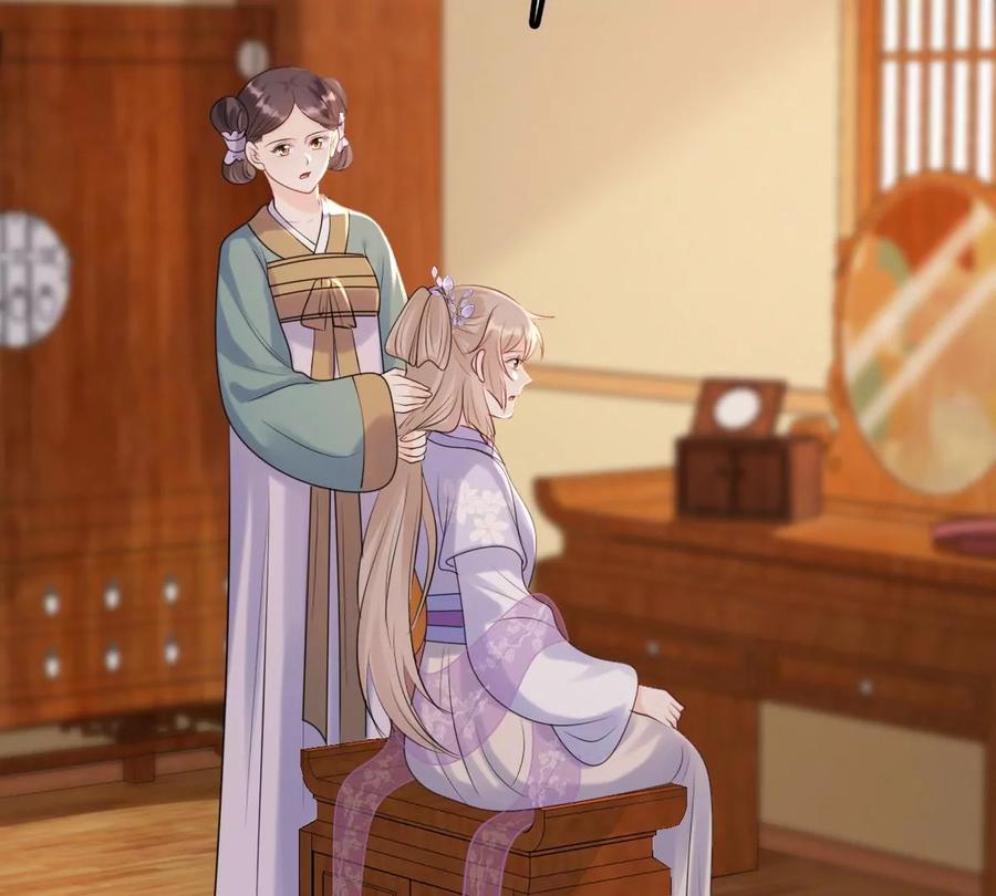 战神狂妃：凤倾天下韩漫全集-第172话 目的是复仇无删减无遮挡章节图片 