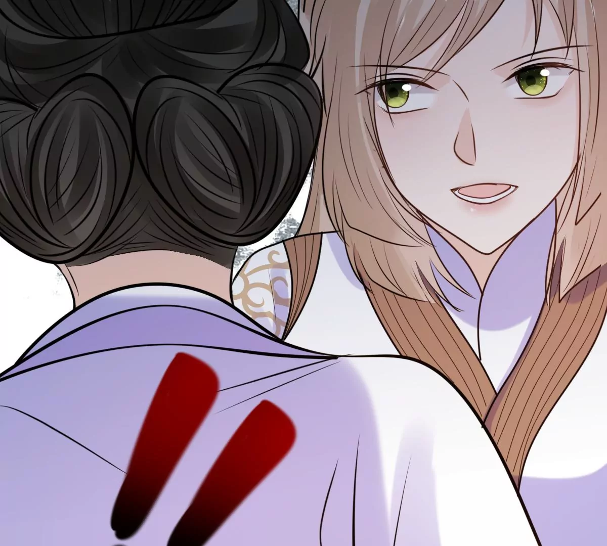 战神狂妃：凤倾天下韩漫全集-第213话 就是要打劫！无删减无遮挡章节图片 