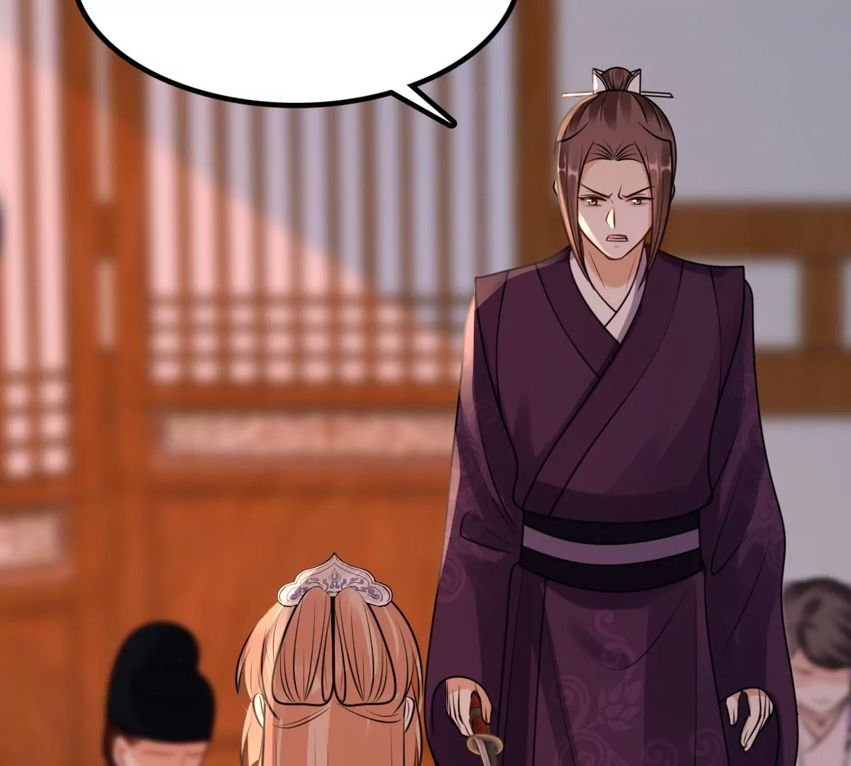 战神狂妃：凤倾天下韩漫全集-第213话 就是要打劫！无删减无遮挡章节图片 