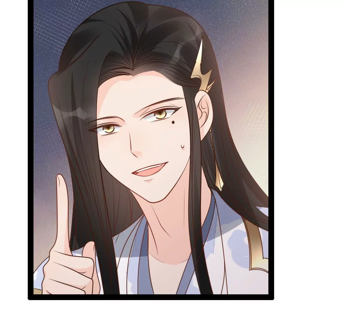 战神狂妃：凤倾天下韩漫全集-第195话 这男人又吃醋了无删减无遮挡章节图片 