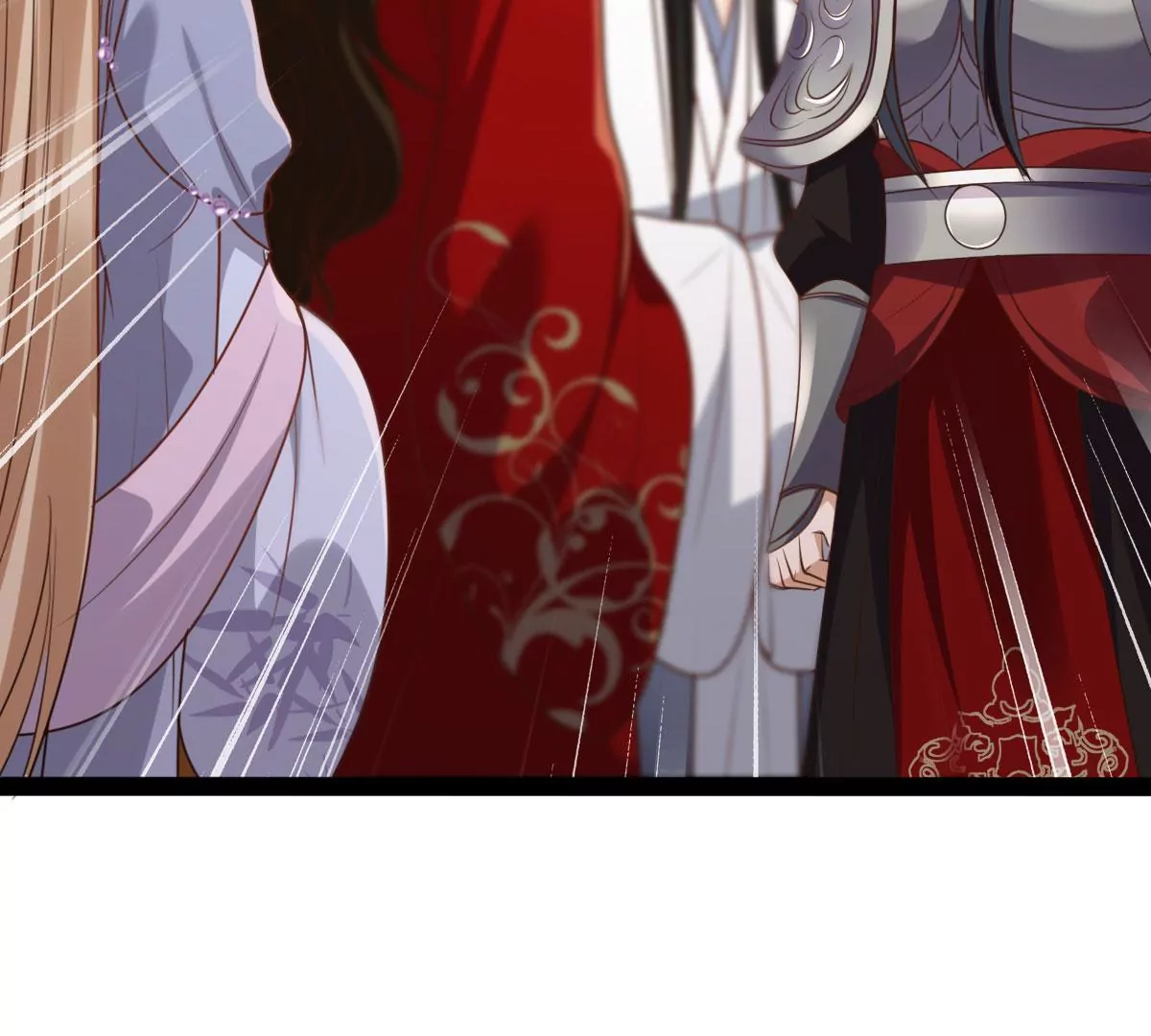 战神狂妃：凤倾天下韩漫全集-第195话 这男人又吃醋了无删减无遮挡章节图片 