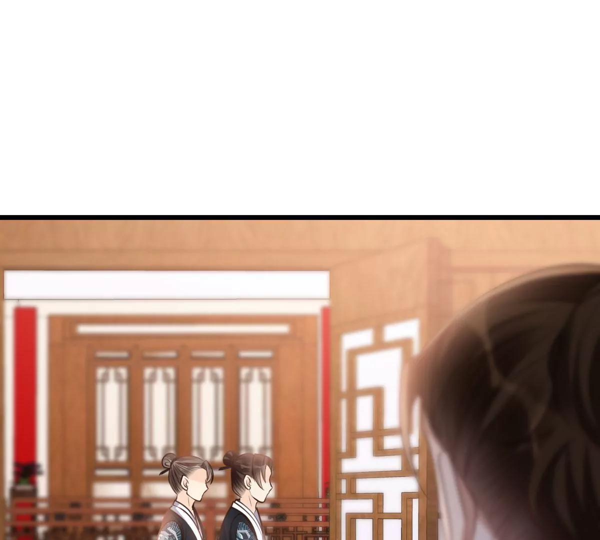 战神狂妃：凤倾天下韩漫全集-第195话 这男人又吃醋了无删减无遮挡章节图片 